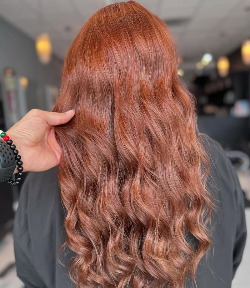 Precision cut by Abe at Hairmix Salon