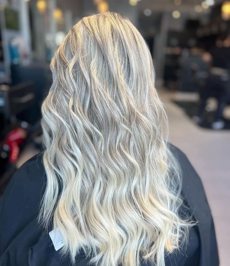 Finished style by Abe at Hairmix Salon