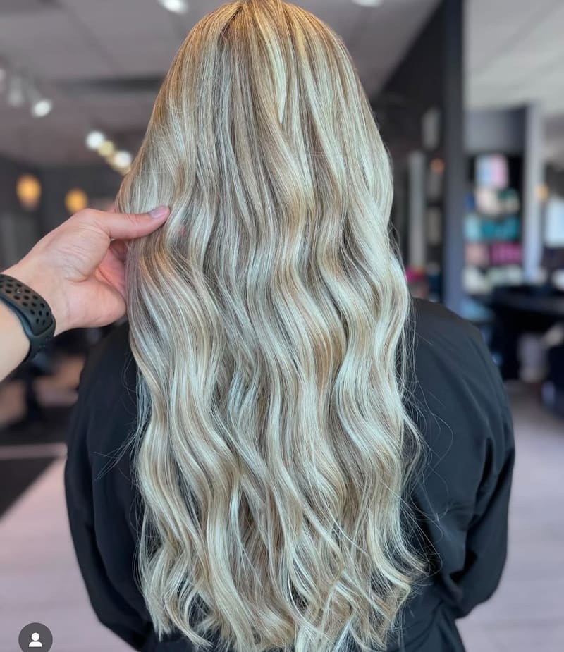 Hair creation by Abe at Hairmix Salon