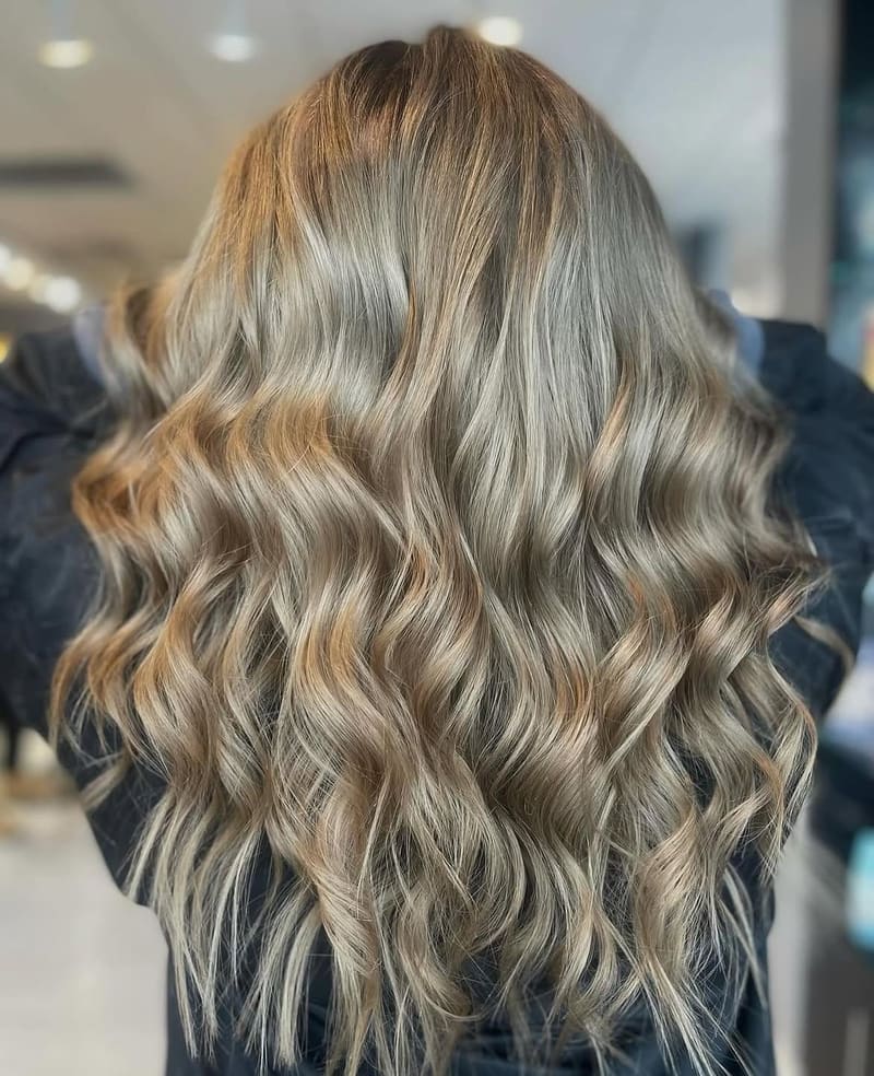 Hair styling by Fatima at Hairmix Salon
